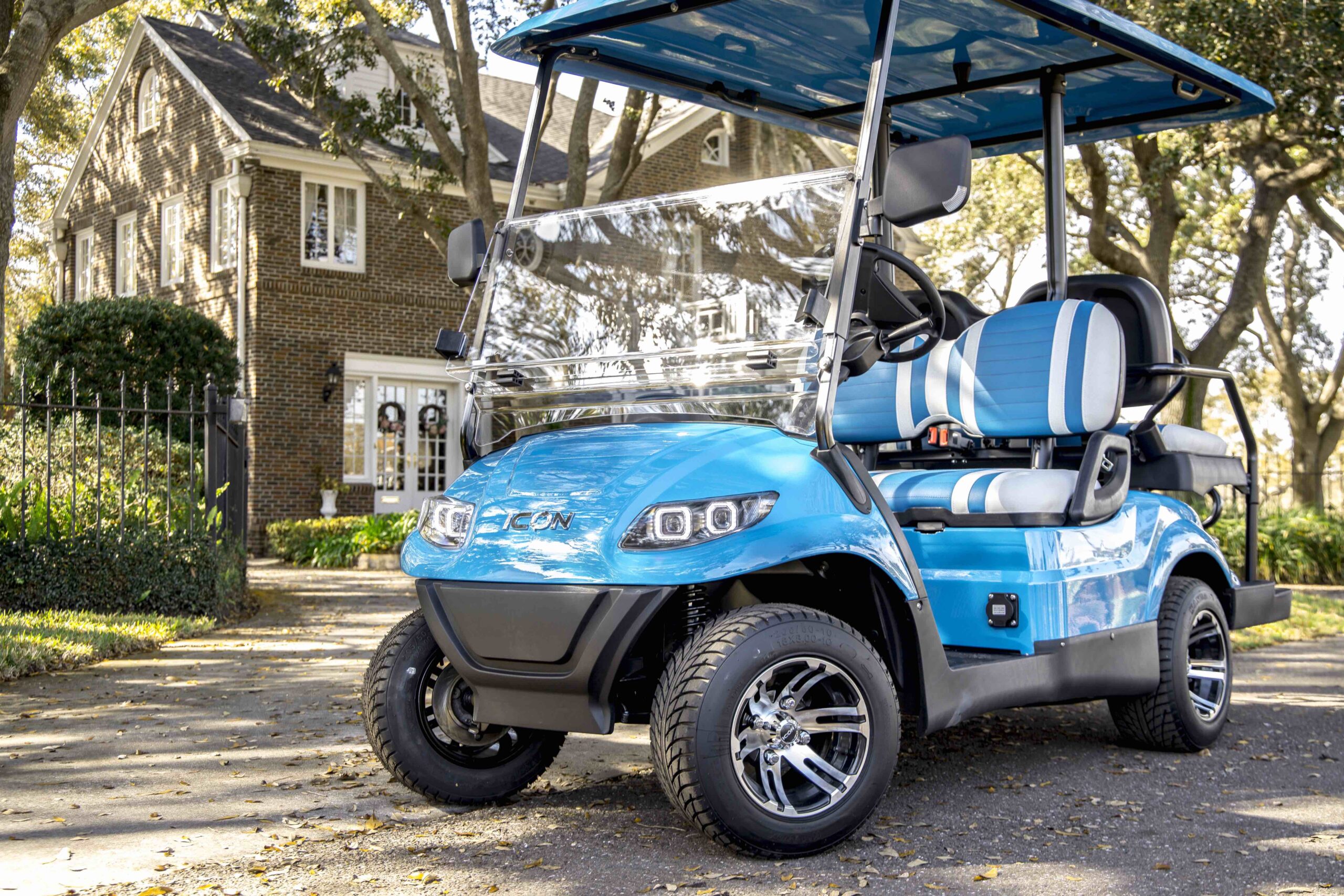 golf cart services