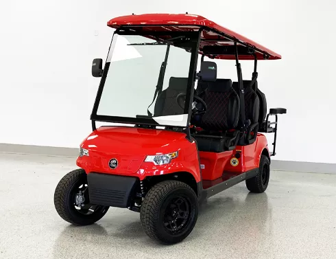 how to paint golf cart