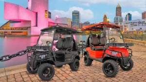 golf cart cleveland