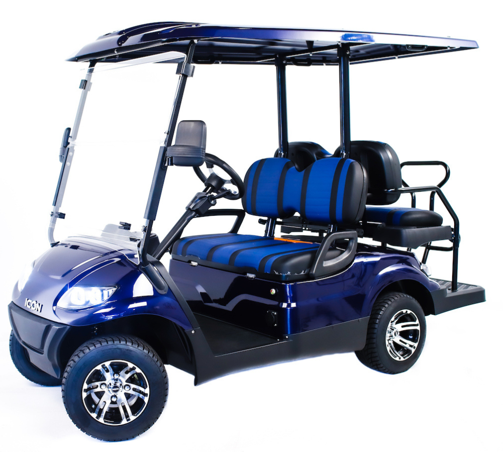 icon i40 golf cart