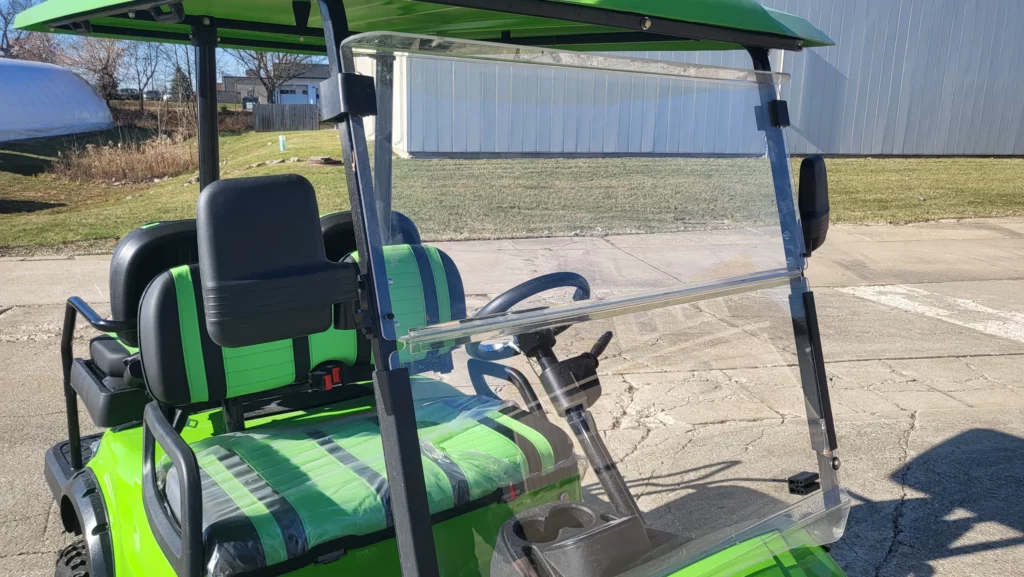 electrical golf cart