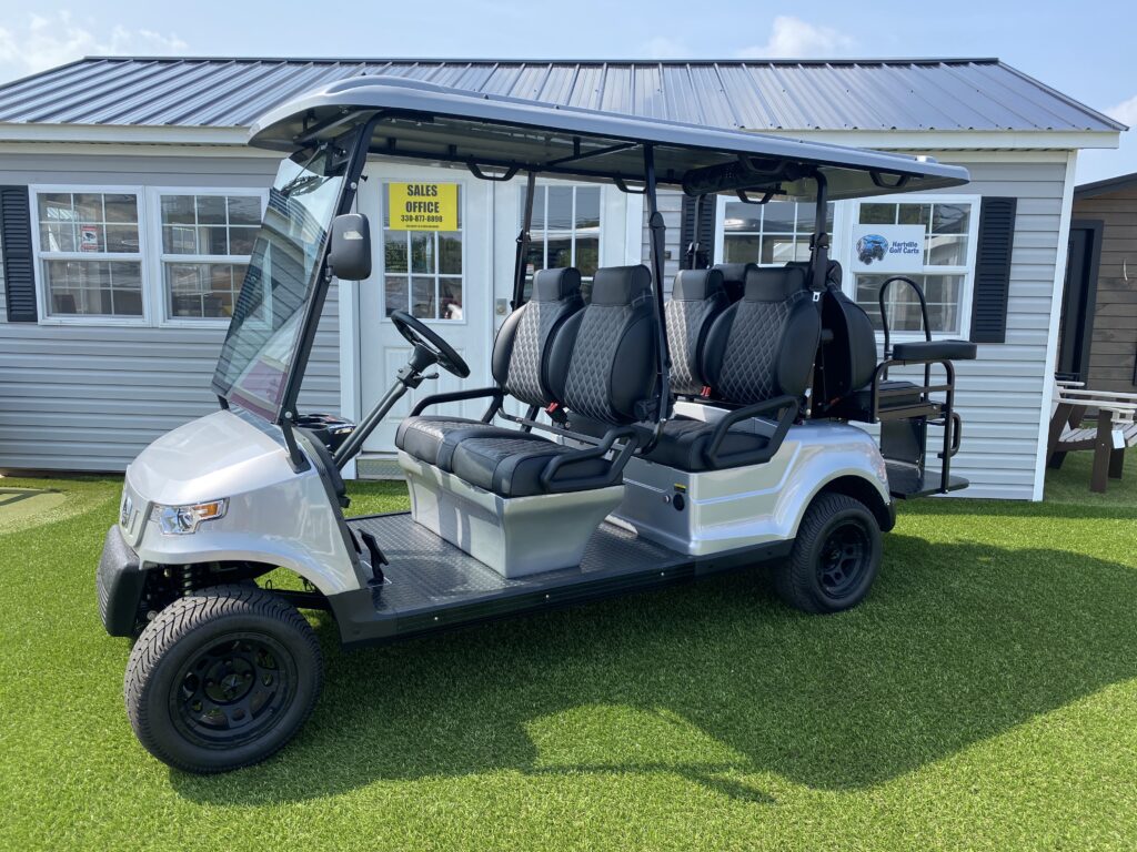 epic e60 golf cart for sale akron ohio
