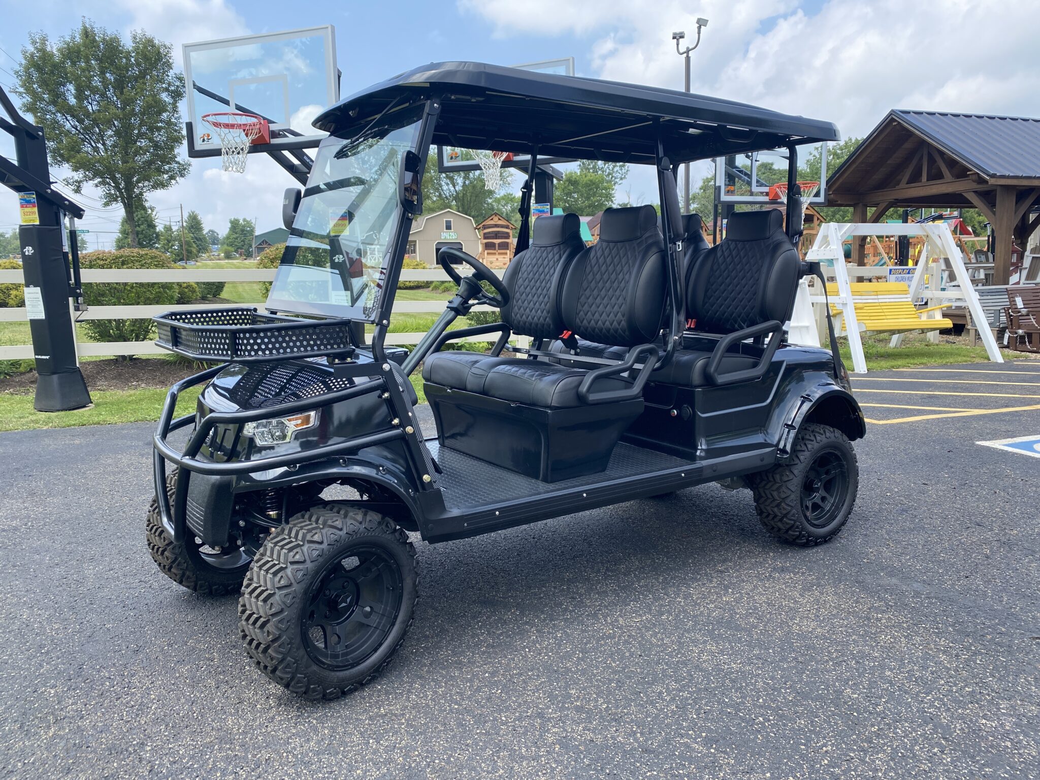 Epic Golf Carts For Sale - Hartville Golf Carts