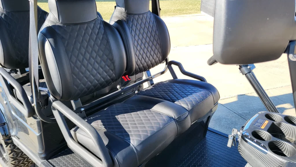 epic golf cart seat