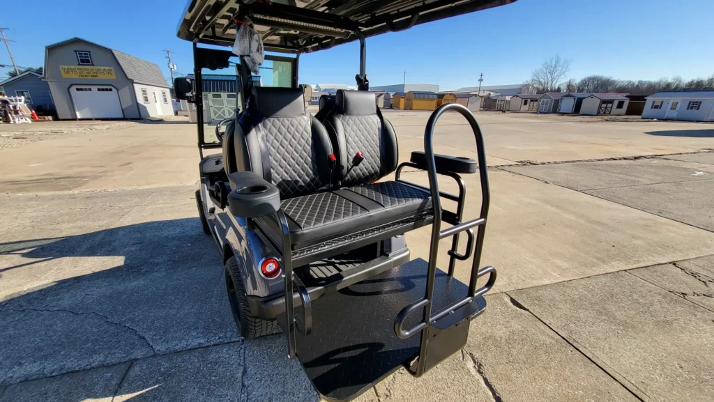 golf cart 4 seater