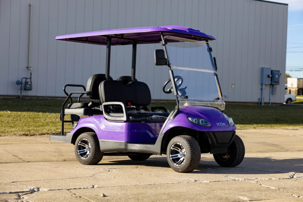 golf cart custom