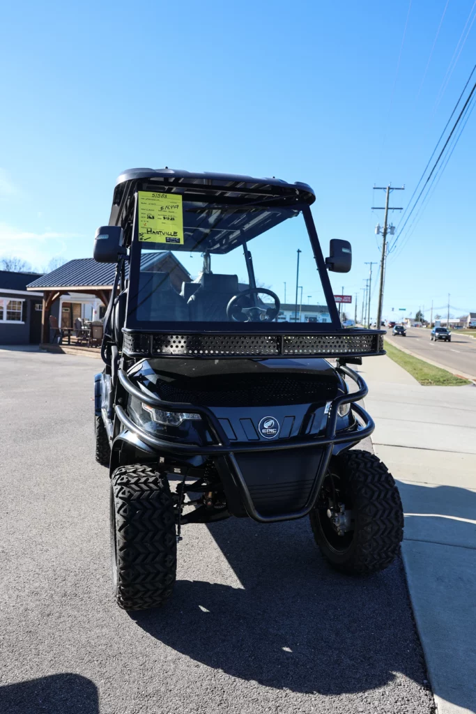 golf cart electric for sale