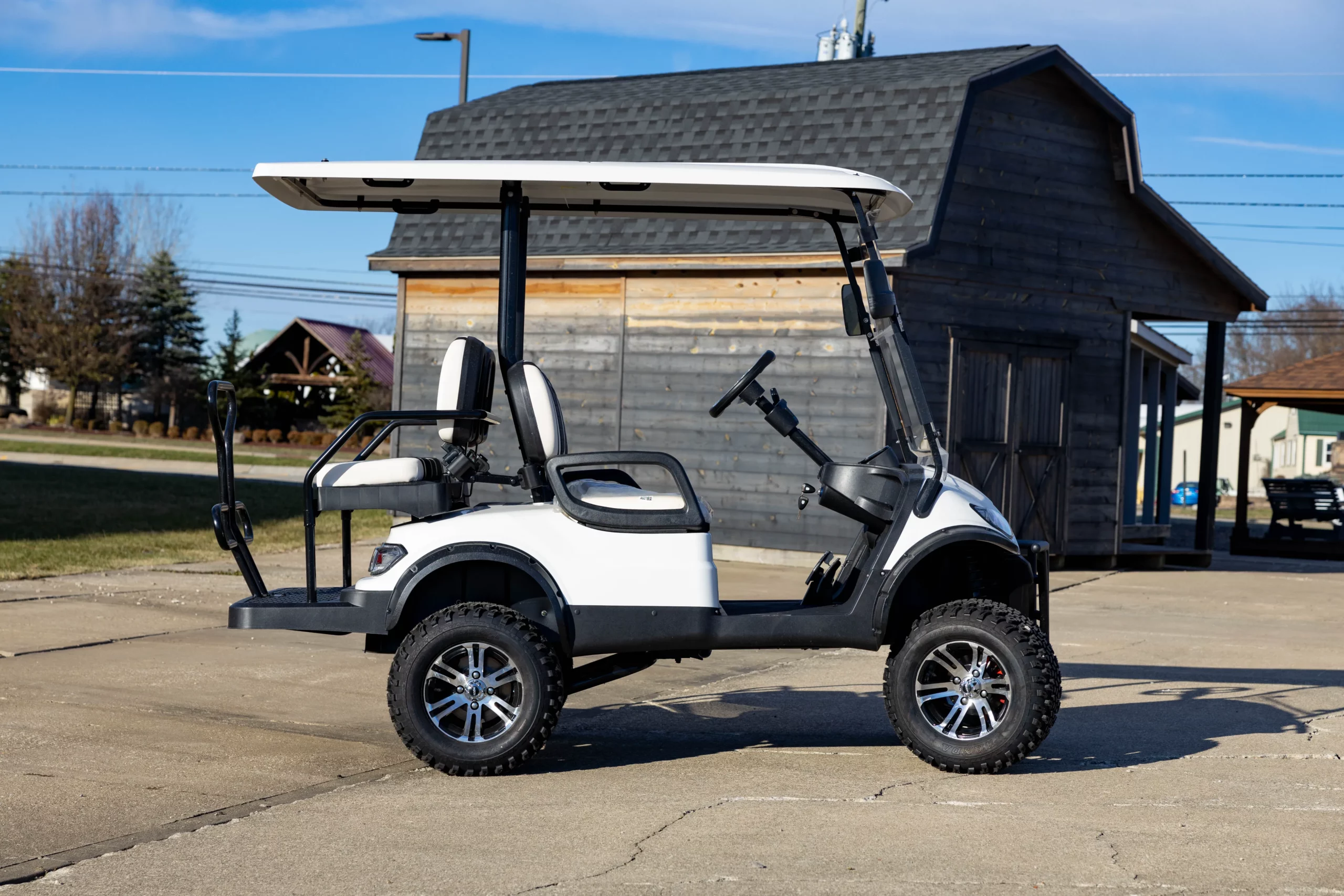 Golf Cart Laws in Ohio - Ohio Golf Cart And LSV Laws - Hartville Golf Carts