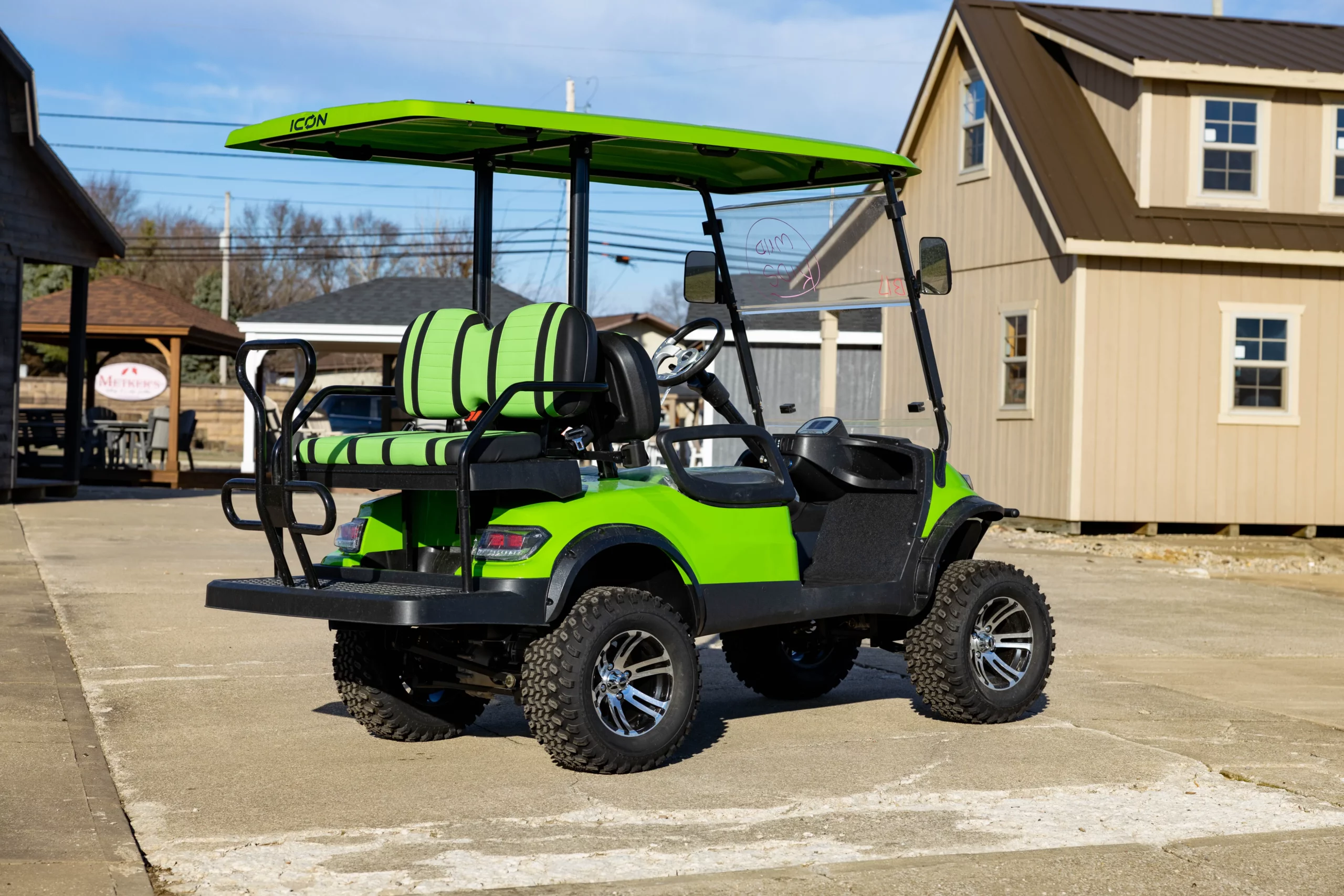 golf carts near me for sale