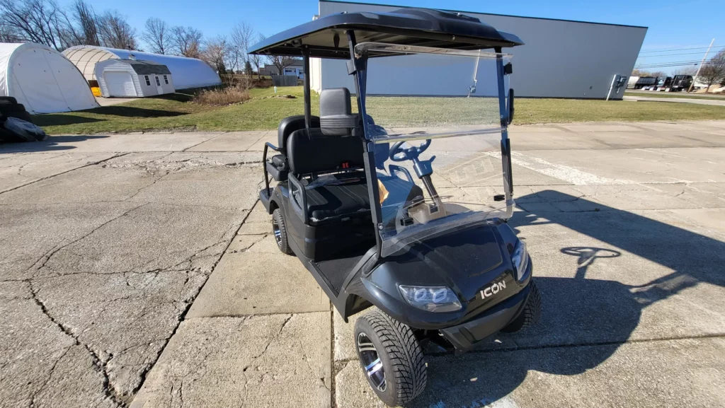 icon golf cart near me