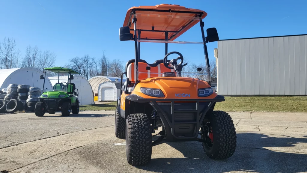 icon golf carts for sale