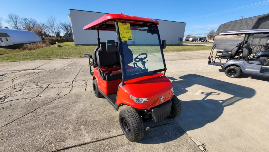 new golf cart for sale