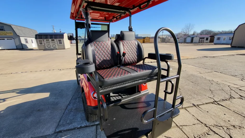 new golf cart ohio