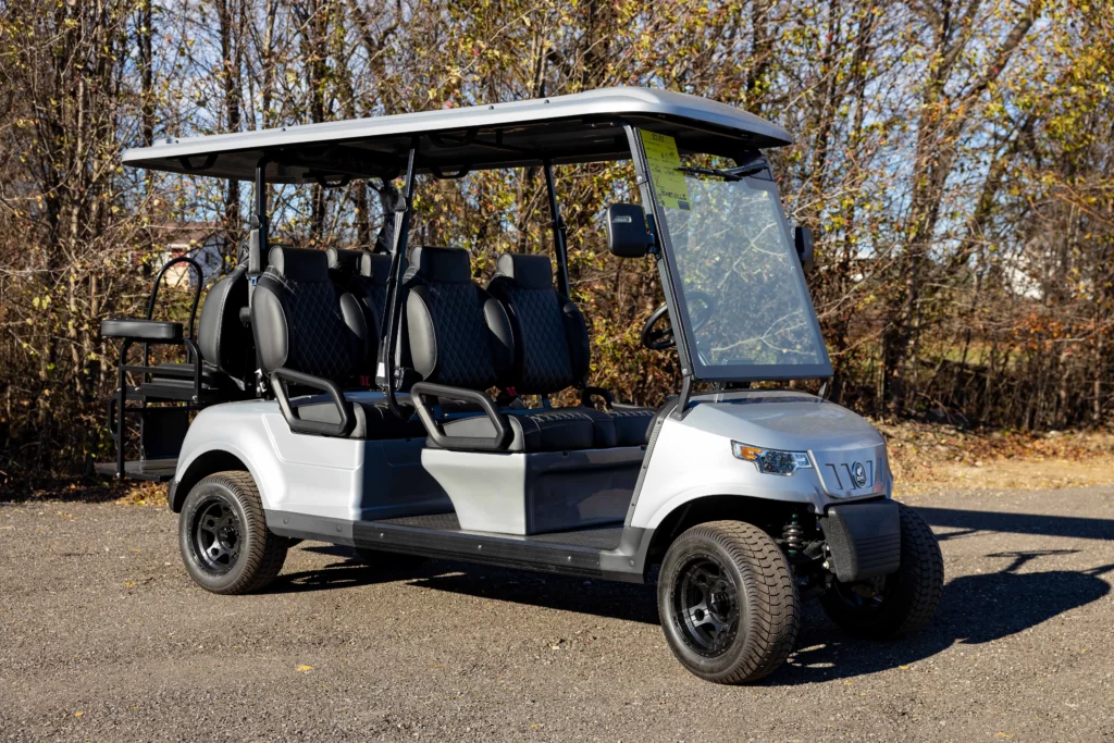 sporty golf carts for sale cleveland