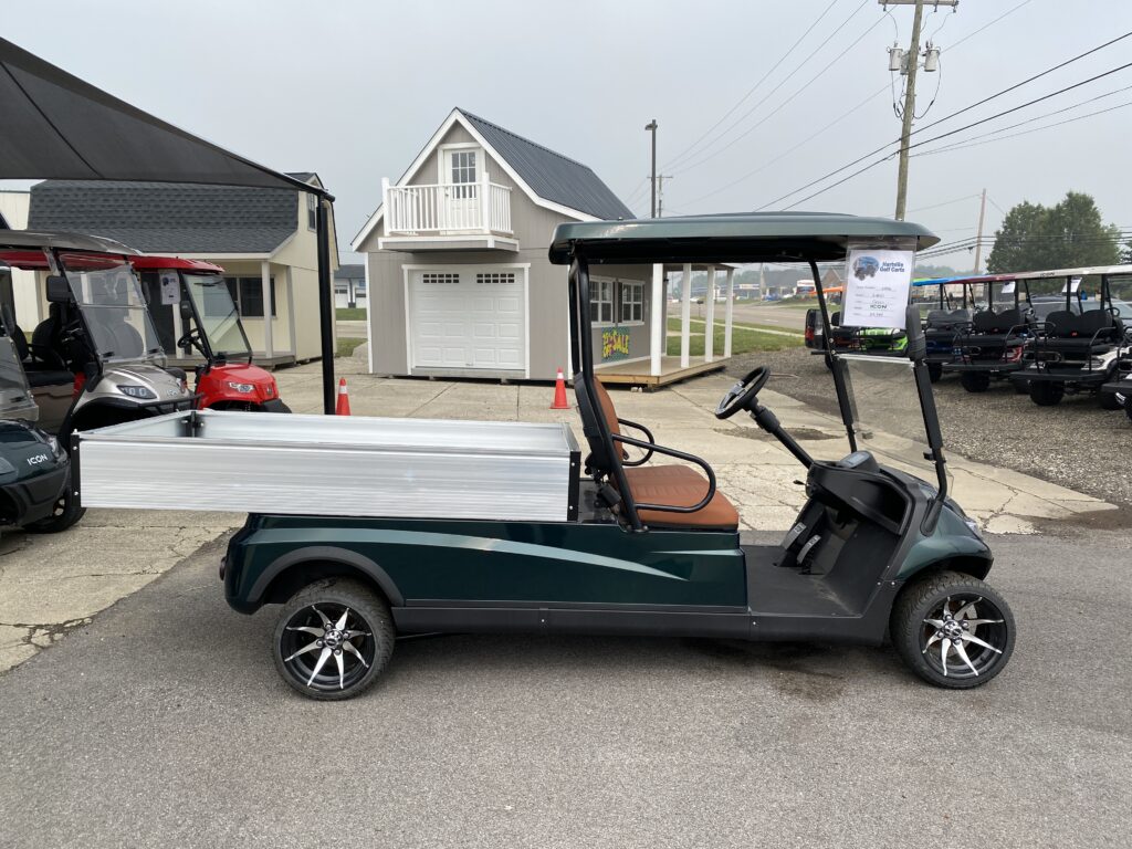 golf cart dump bed near me