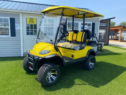 4 seat golf cart for sale