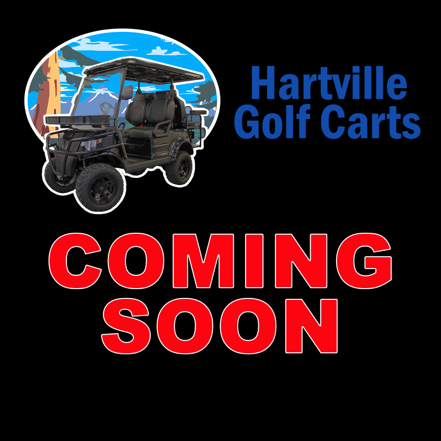 golf carts on order