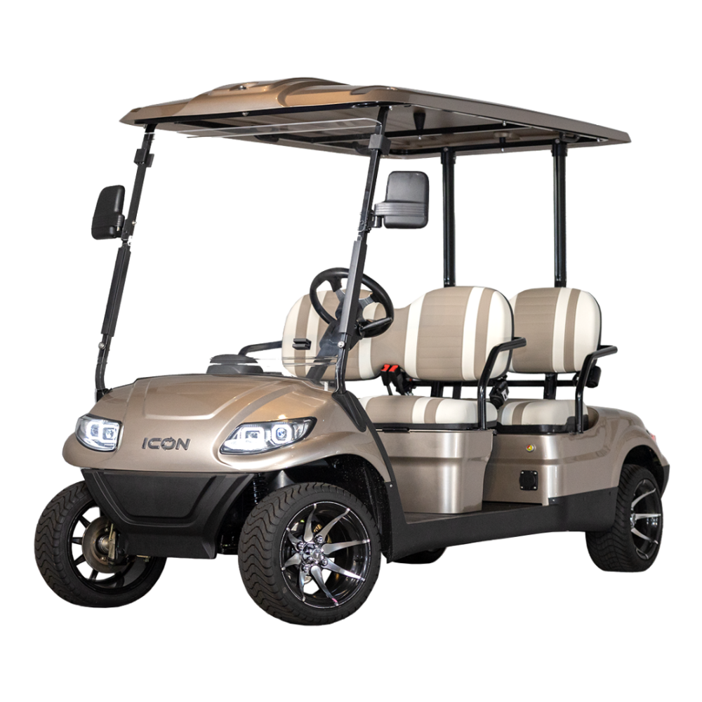icon i40 f golf cart