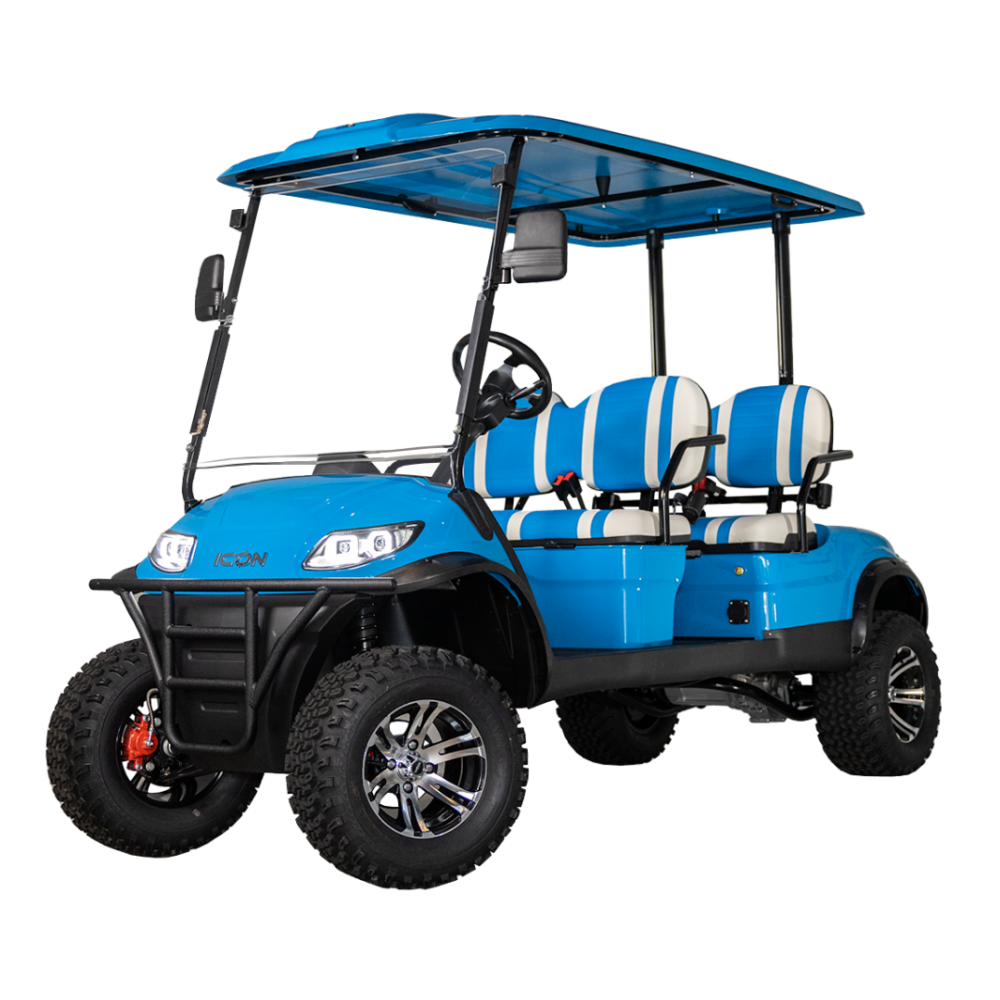 icon i40 fl golf cart
