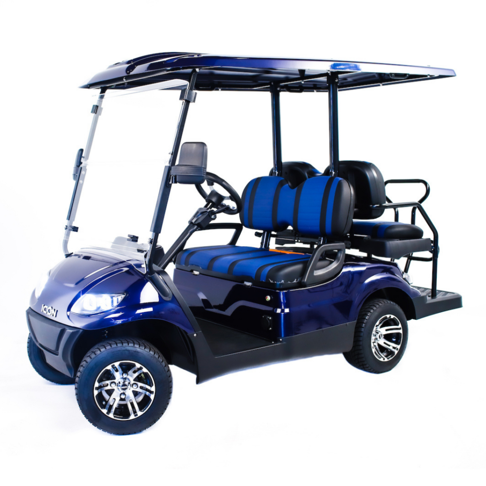icon i40 golf carts