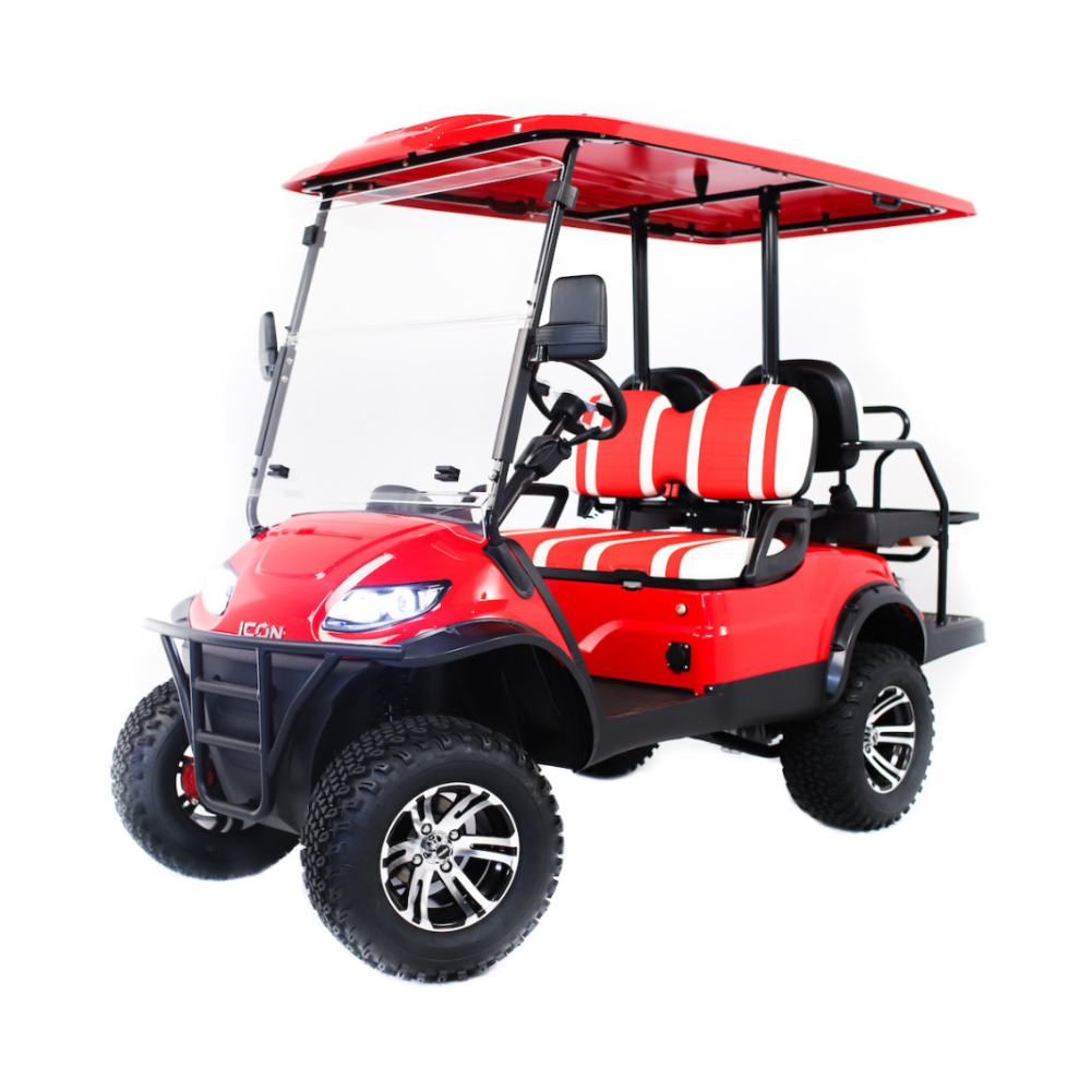 icon i40l golf cart