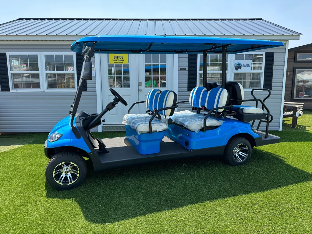 icon i60 golf cart