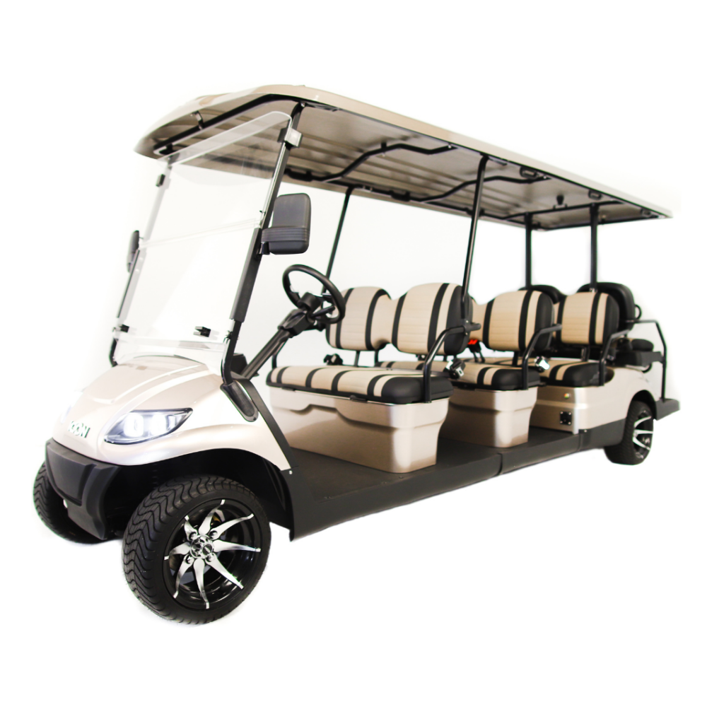 icon i80 golf cart