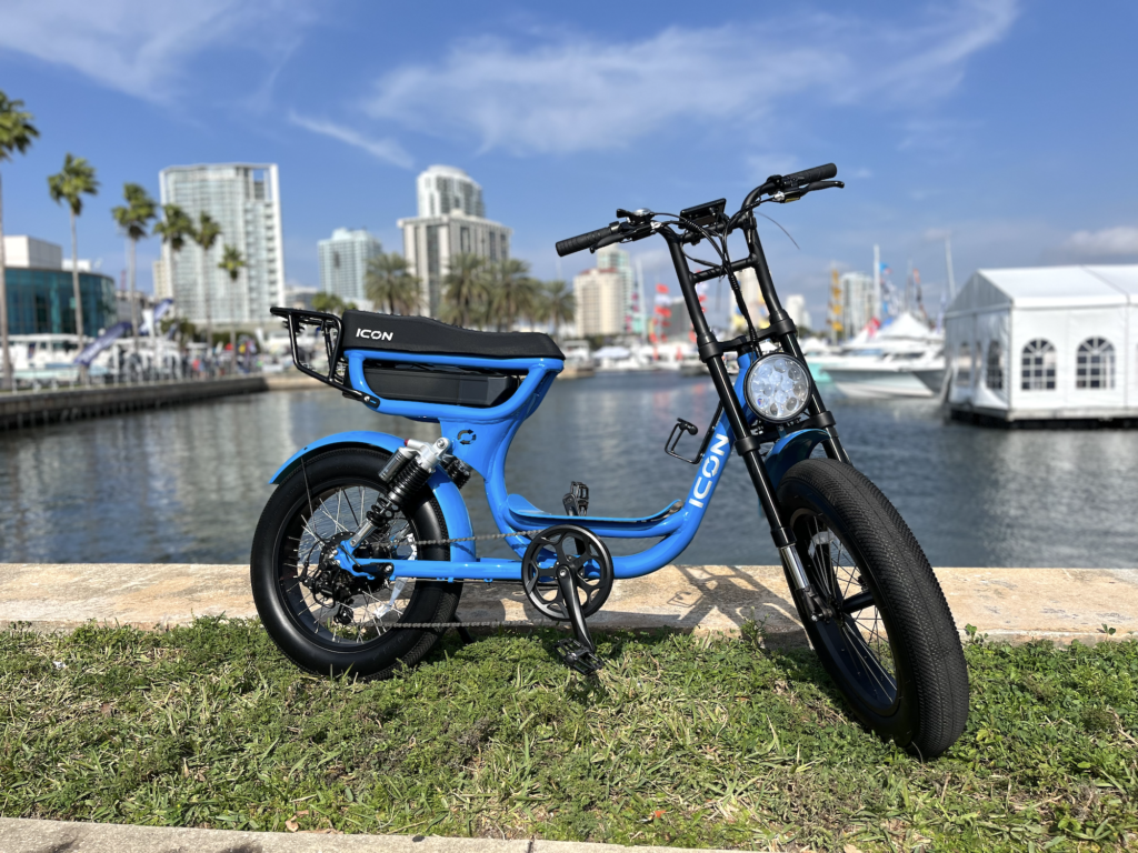 ebike icone