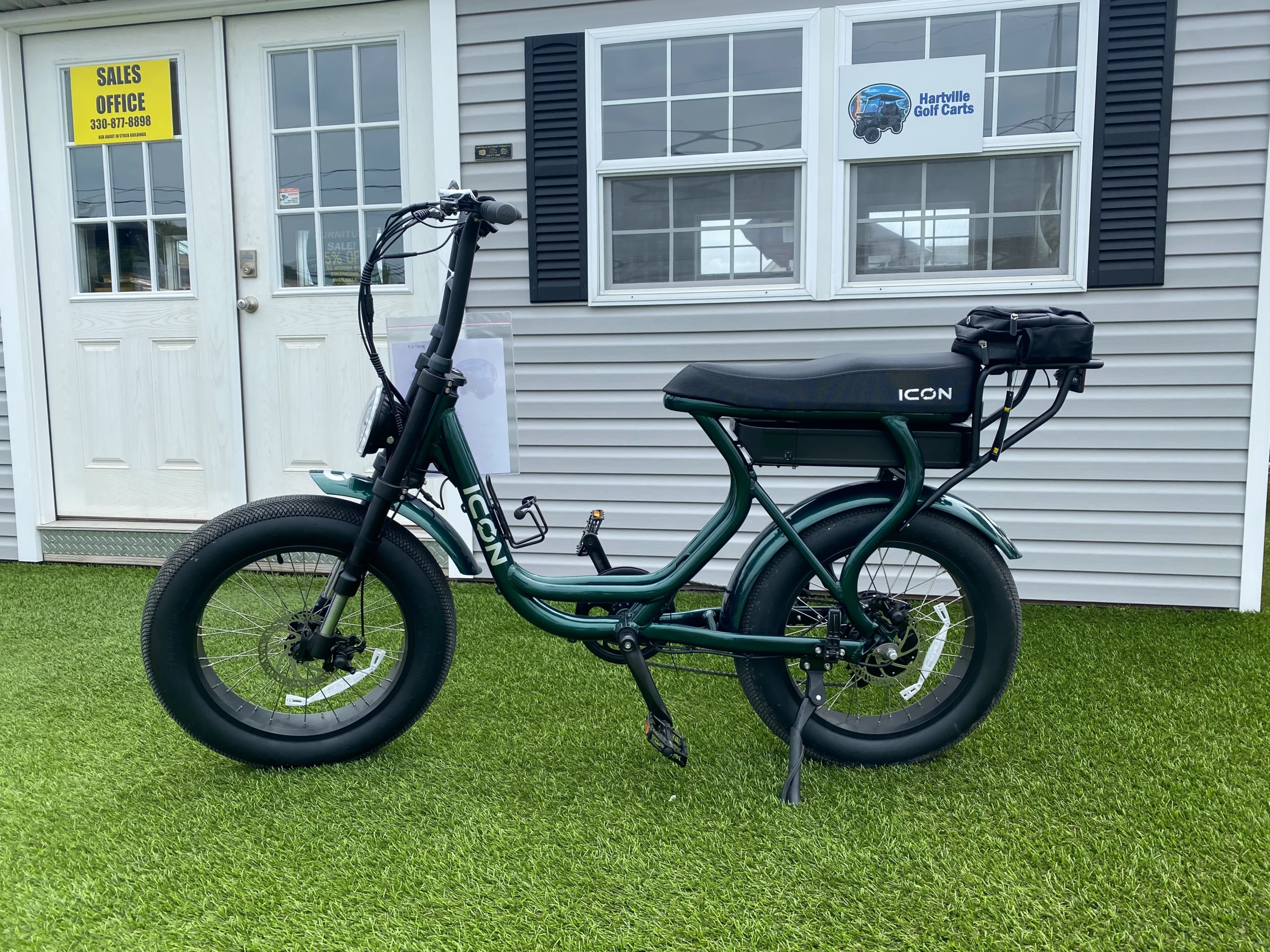 electric ebike canton ohio