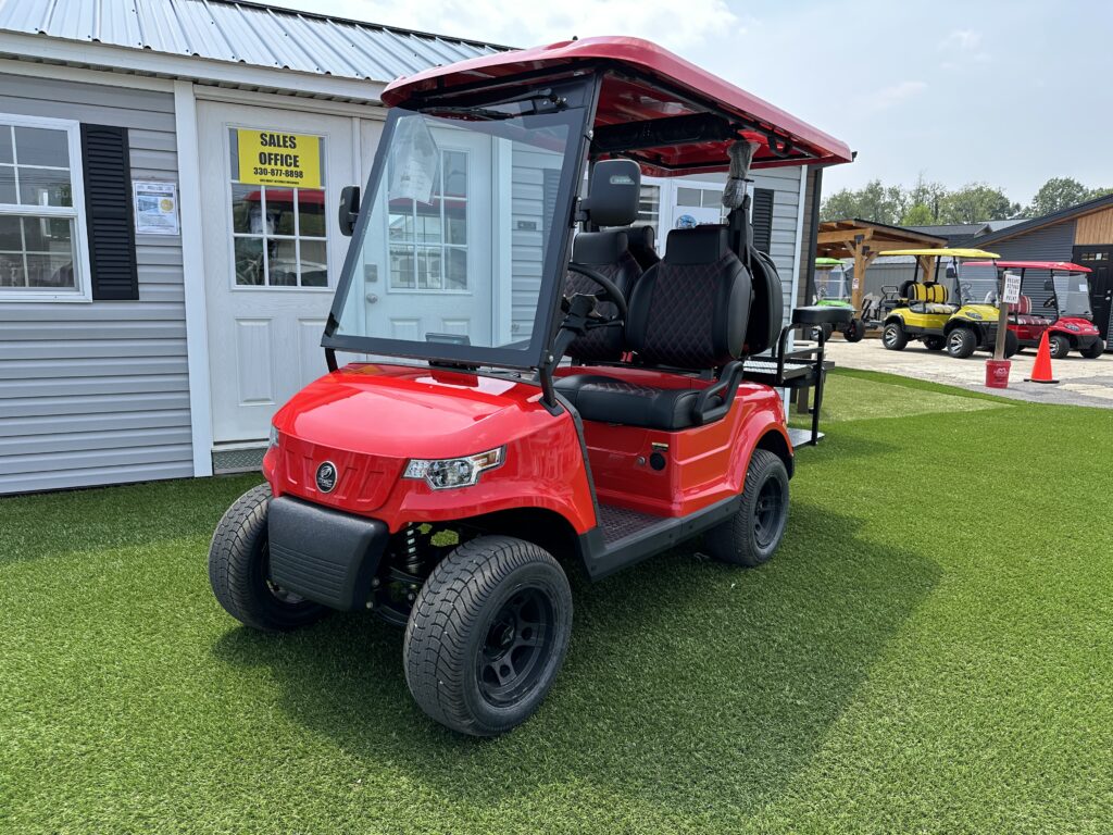 epic e40 electric golf cart