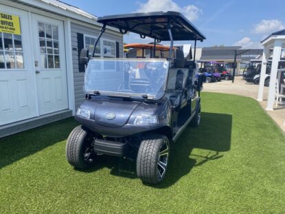 evolution 6 seater golf cart cleveland ohio