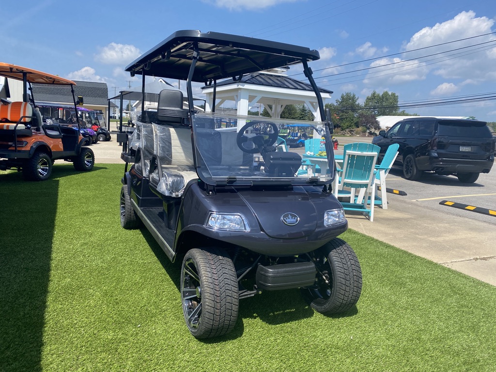 evolution 6 seater golf cart columbus ohio