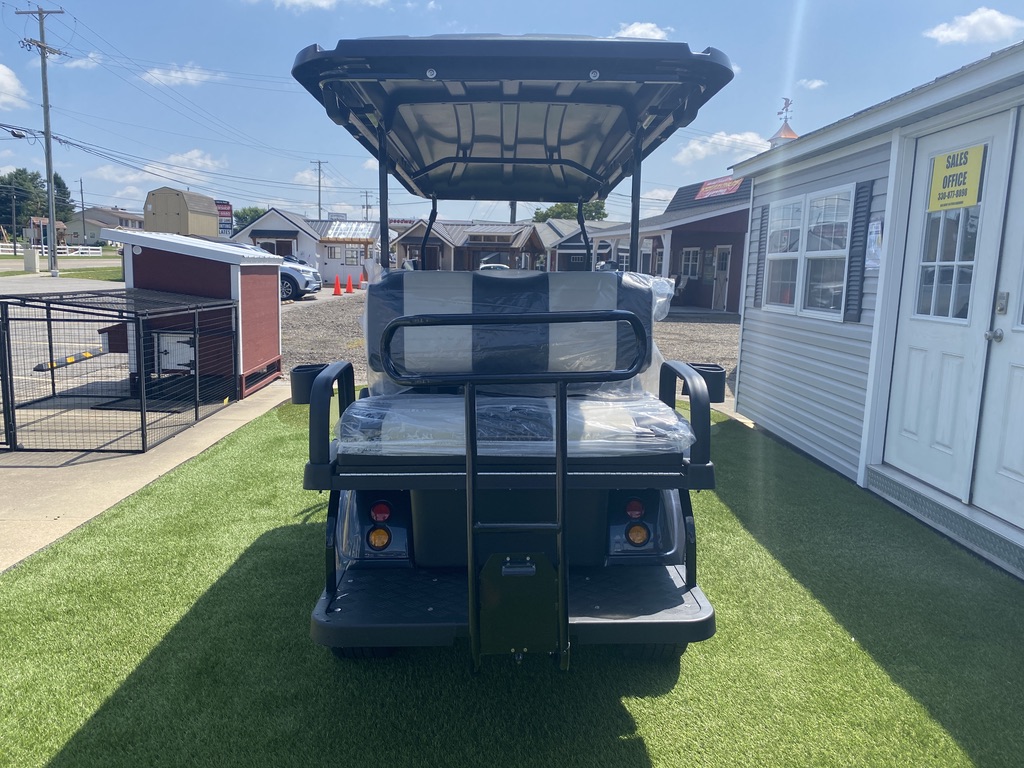 evolution 6 seater golf cart dayton ohio