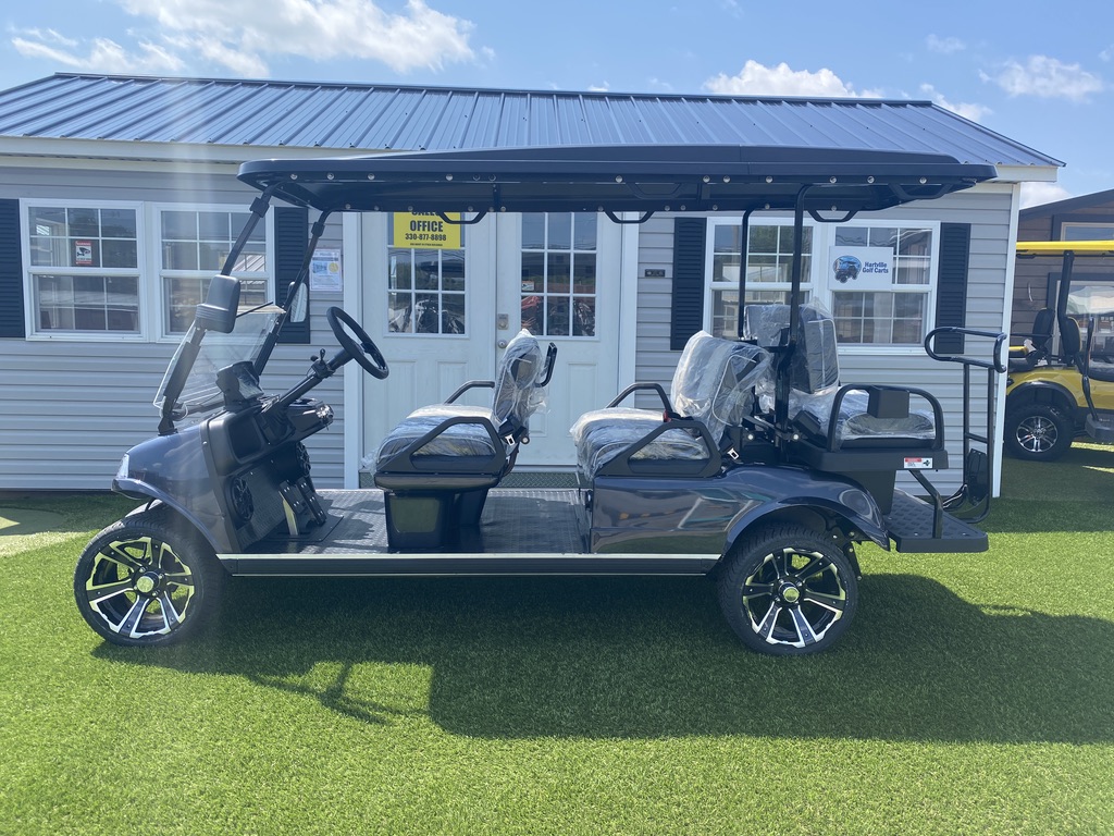 evolution 6 seater golf cart toledo ohio