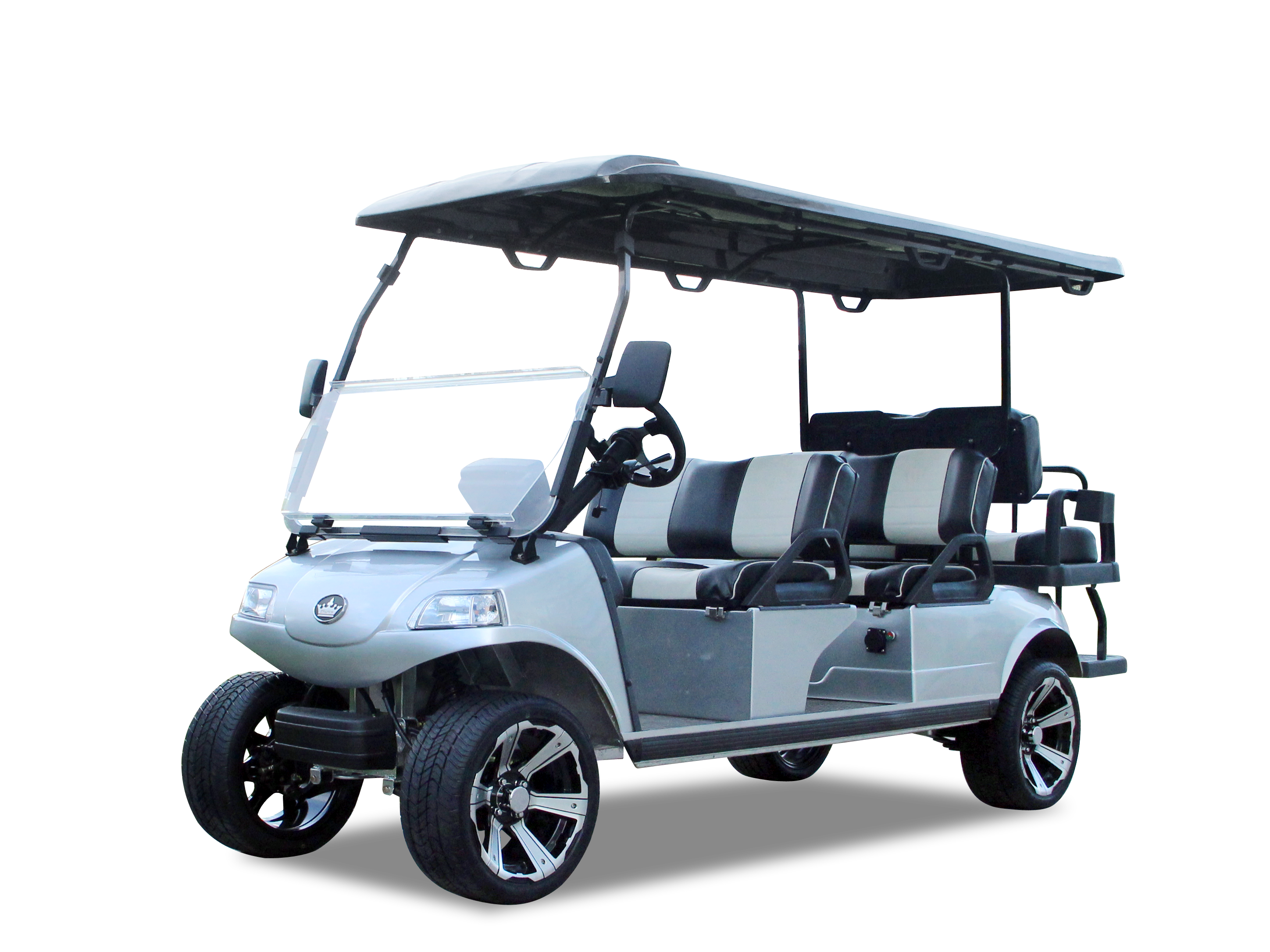 evolution golf cart 6 carry