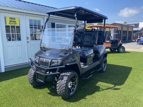 Evolution Golf Cart For Sale - Evolution Lifted Golf Cart