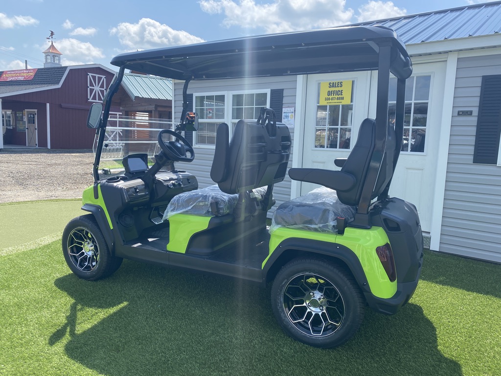 evolution golf cart near me green ohio