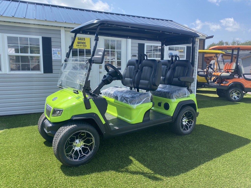 evolution golf cart near me mansfield ohio