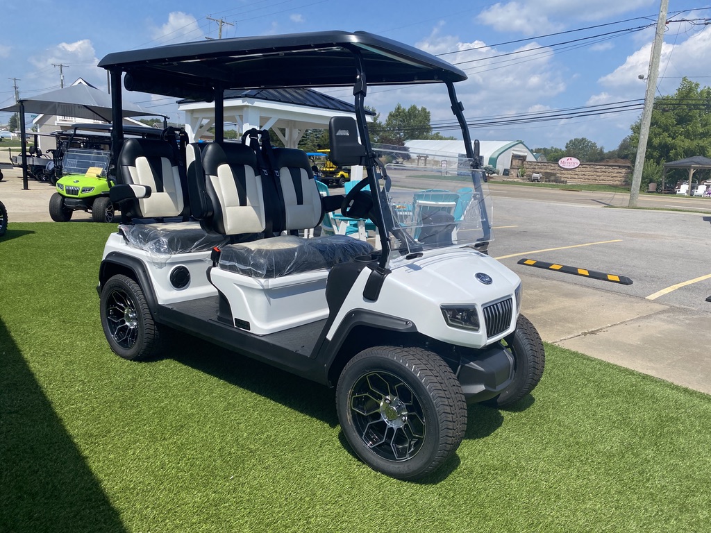 evolution golf carts north canton ohio