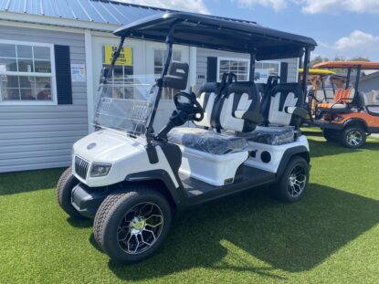 evolution golf carts wooster ohio