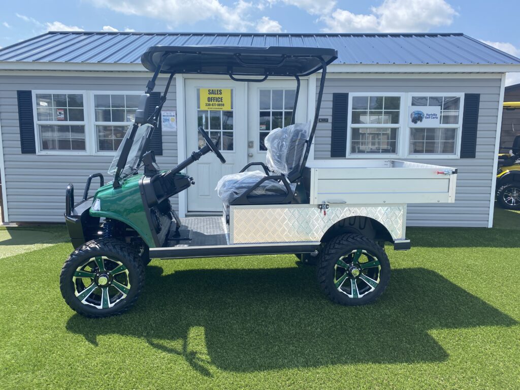 evolution lithium golf carts akron ohio