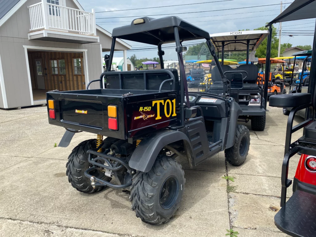 hammerhead utv for sale near me hartville golf carts