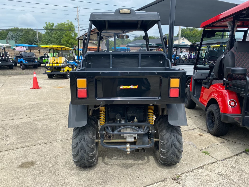 hammerhead utv r 150 hartville golf carts