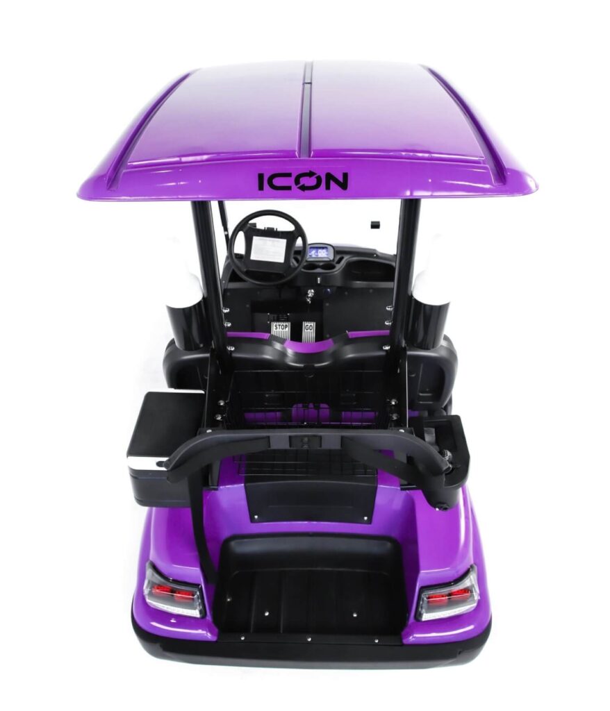 Icon i20 Golf Cart Hartville Golf Carts