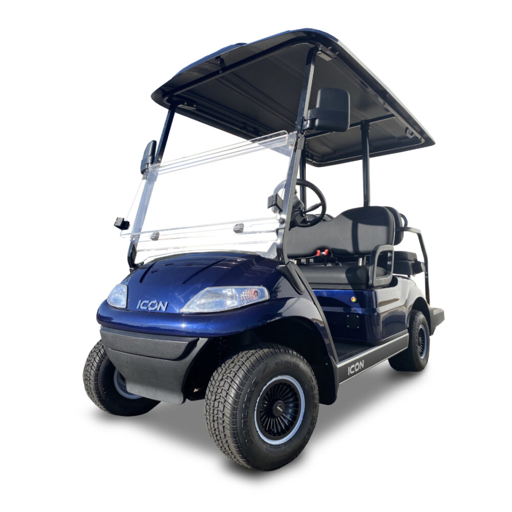 icon i40 eco golf cart