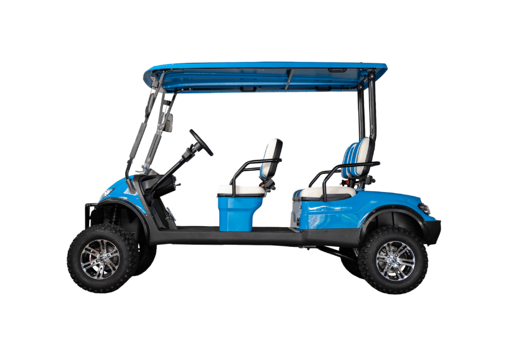 icon i40fl golf carts for sale near cleveland