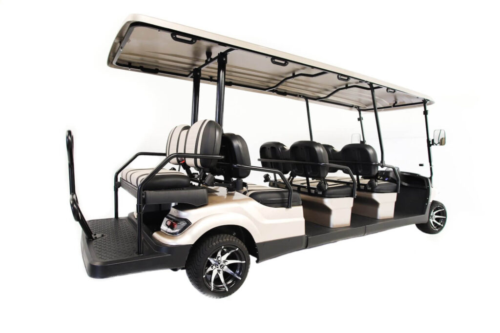 icon i80 golf cart sales