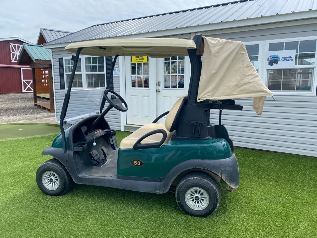used club car golf cart for sale hartville ohio