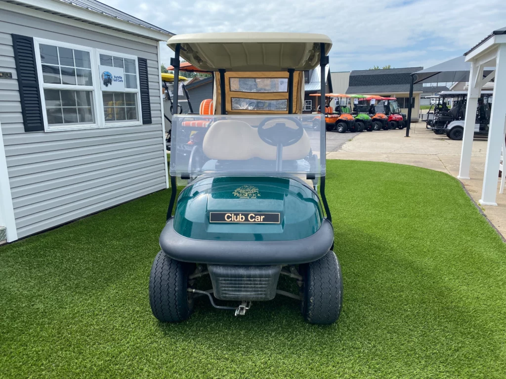 used club car golf cart for sale near hartville ohio