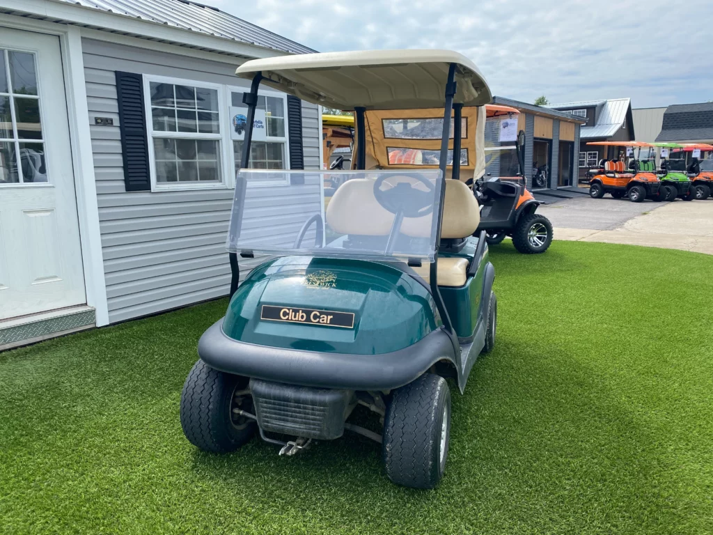 used club car golf carts hartville golf carts northeast ohio